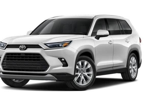 TOYOTA GRAND HIGHLANDER 2024 5TDAAAB50RS050357 image